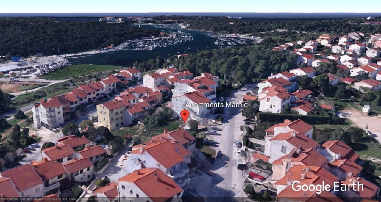 Apartments Mamic Pula Exterior photo